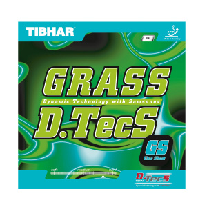 Tibhar poťah GRASS D.TECS GS
