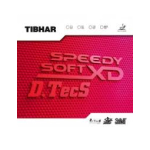 Tibhar poťah Speedy Soft D.Tecs XD