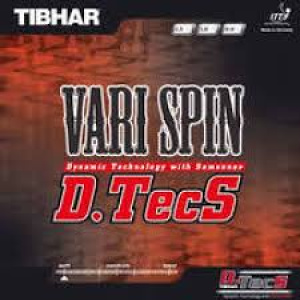 Tibhar poťah Vari Spin D.TecS