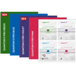 Tibhar poťah Quantum X PRO - color