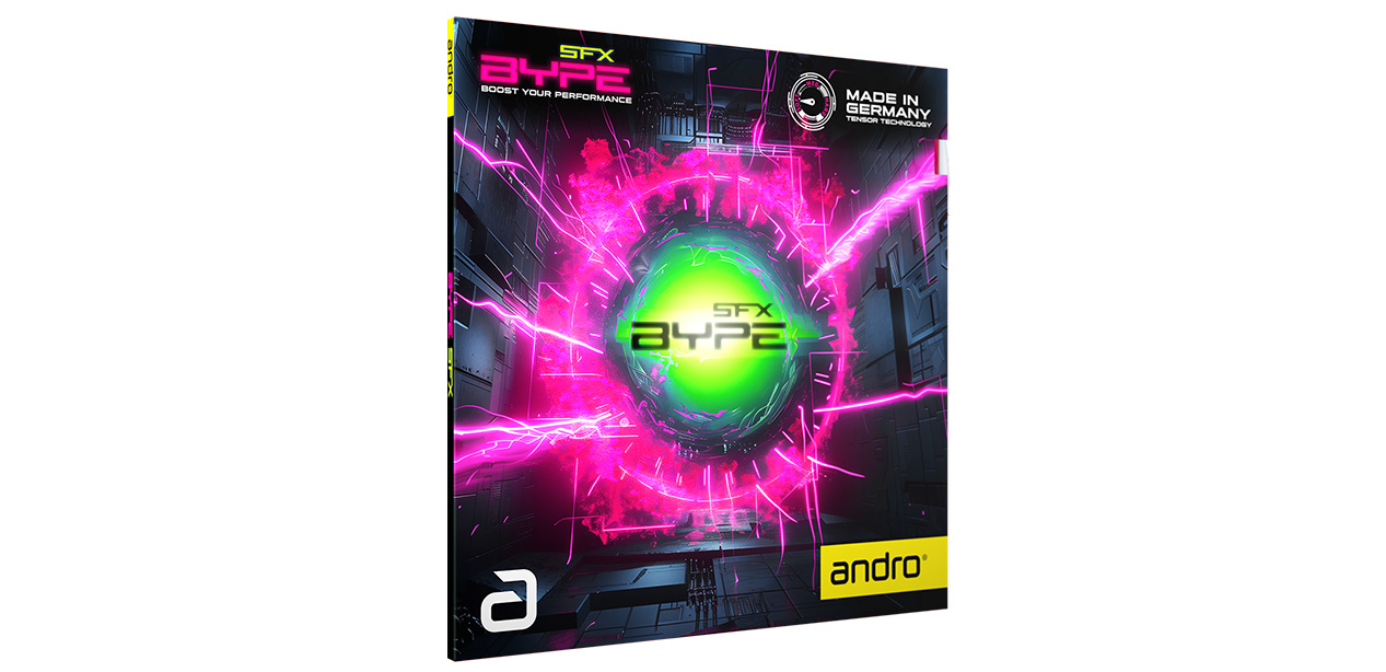 Andro poťah Bype SFX 1 Andro poťah Bype SFX