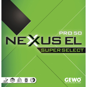 Gewo poťah Nexxus EL Pro 50 Superselect