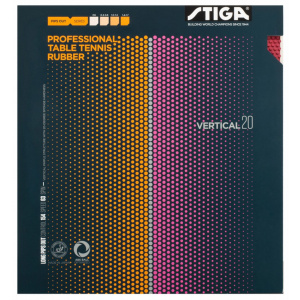 Stiga poťah VERTICAL 20