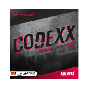 Gewo poťah Codexx EF Pro 54