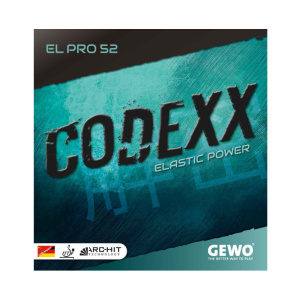 Gewo poťah Codexx El Pro 52