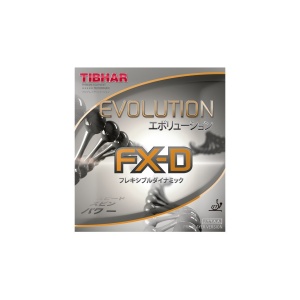 Tibhar poťah Evolution FX-D