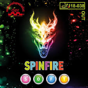 Der Materialspezialist poťah Spinfire Soft