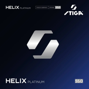STIGA poťah HELIX Platinum 55