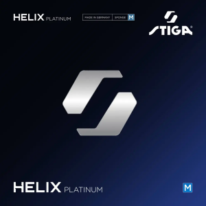 STIGA poťah HELIX Platinum M