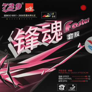 Friendship RITC 729 Faster