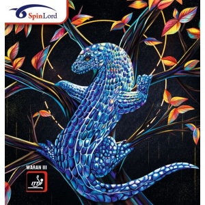 SpinLord poťah Waran III