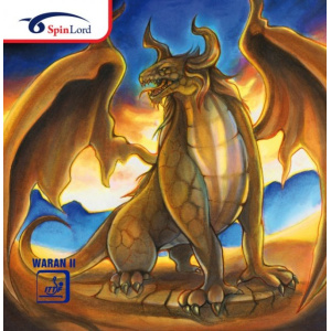 SpinLord poťah Waran II