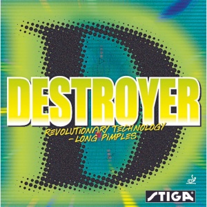 Stiga poťah Destroyer 