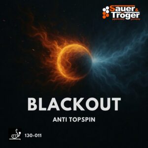 Sauer & Tröger poťah BLACKOUT