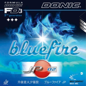 Donic poťah Bluefire JP2