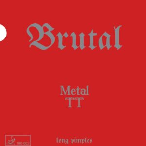Metal TT poťah Brutal