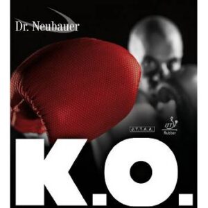 Dr. Neubauer poťah K.O.   