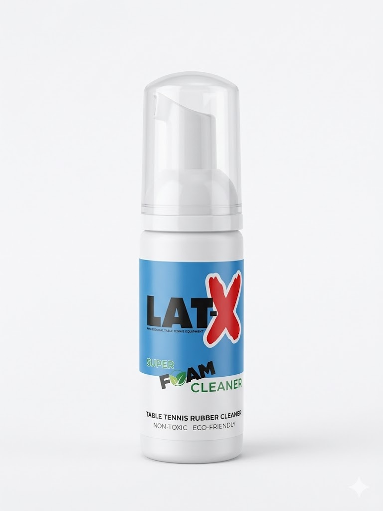 Lat-X čistič poťahov Super FOAM Cleaner / 50ml - penový 1 Lat-X čistič poťahov Super FOAM Cleaner / 50ml - penový