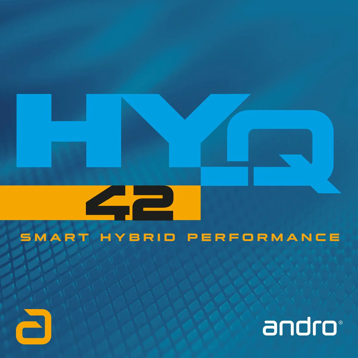 Andro poťah HY-Q 42 1 Andro poťah HY-Q 42