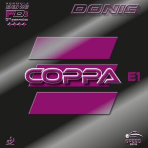 Donic poťah Coppa E1