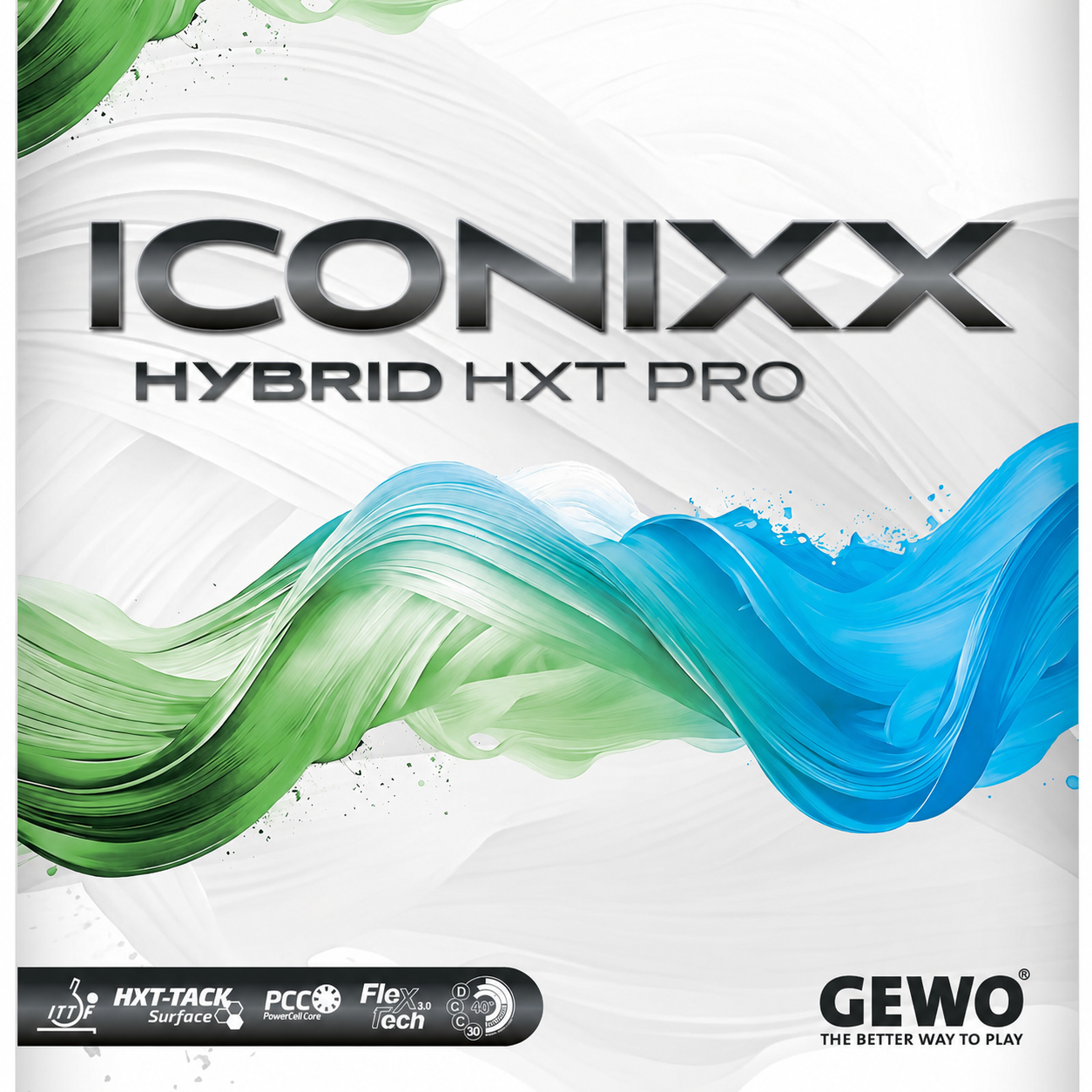 Gewo poťah Iconixx Hybrid HXT Pro 45 1 Gewo poťah Iconixx Hybrid HXT Pro 45