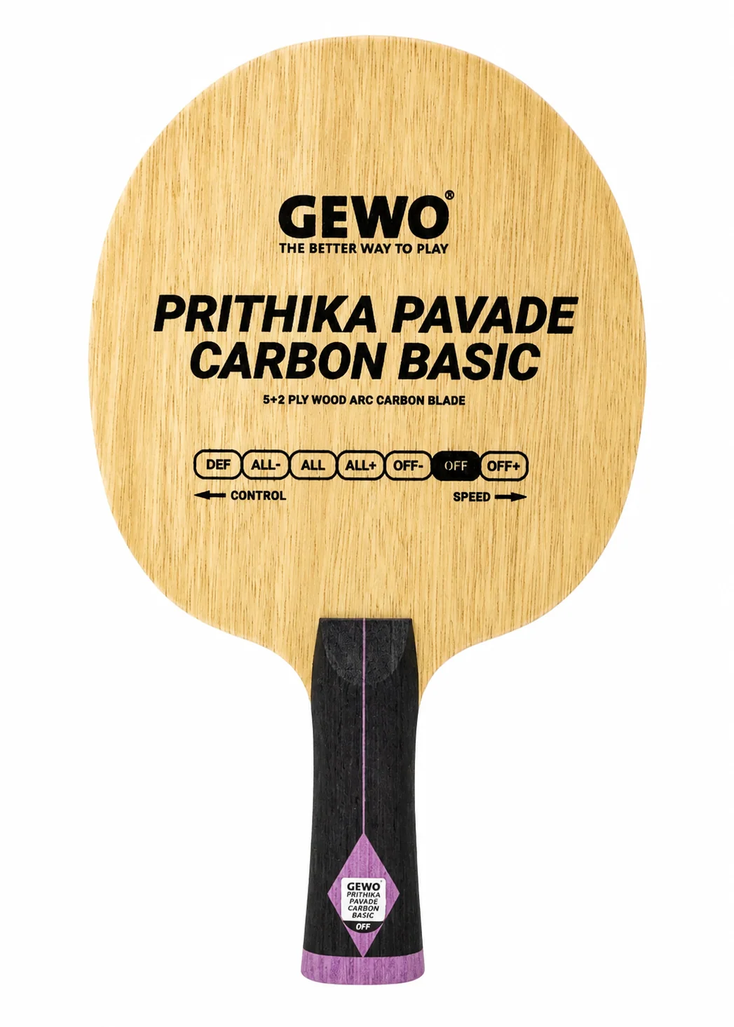 Gewo drevo Prithika Pavade Basic 1 Gewo drevo Prithika Pavade Basic