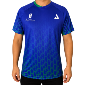 Joola tričko Hugo Calderano Competition Monogram Crossover