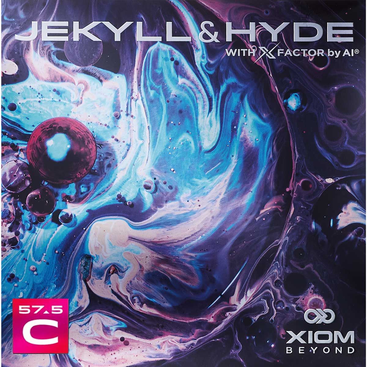 Xiom poťah Jekyll & Hyde C57,5 1 Xiom poťah Jekyll & Hyde C57,5