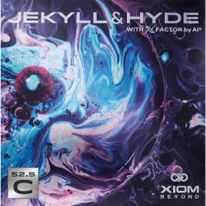 Xiom poťah Jekyll & Hyde C52,5