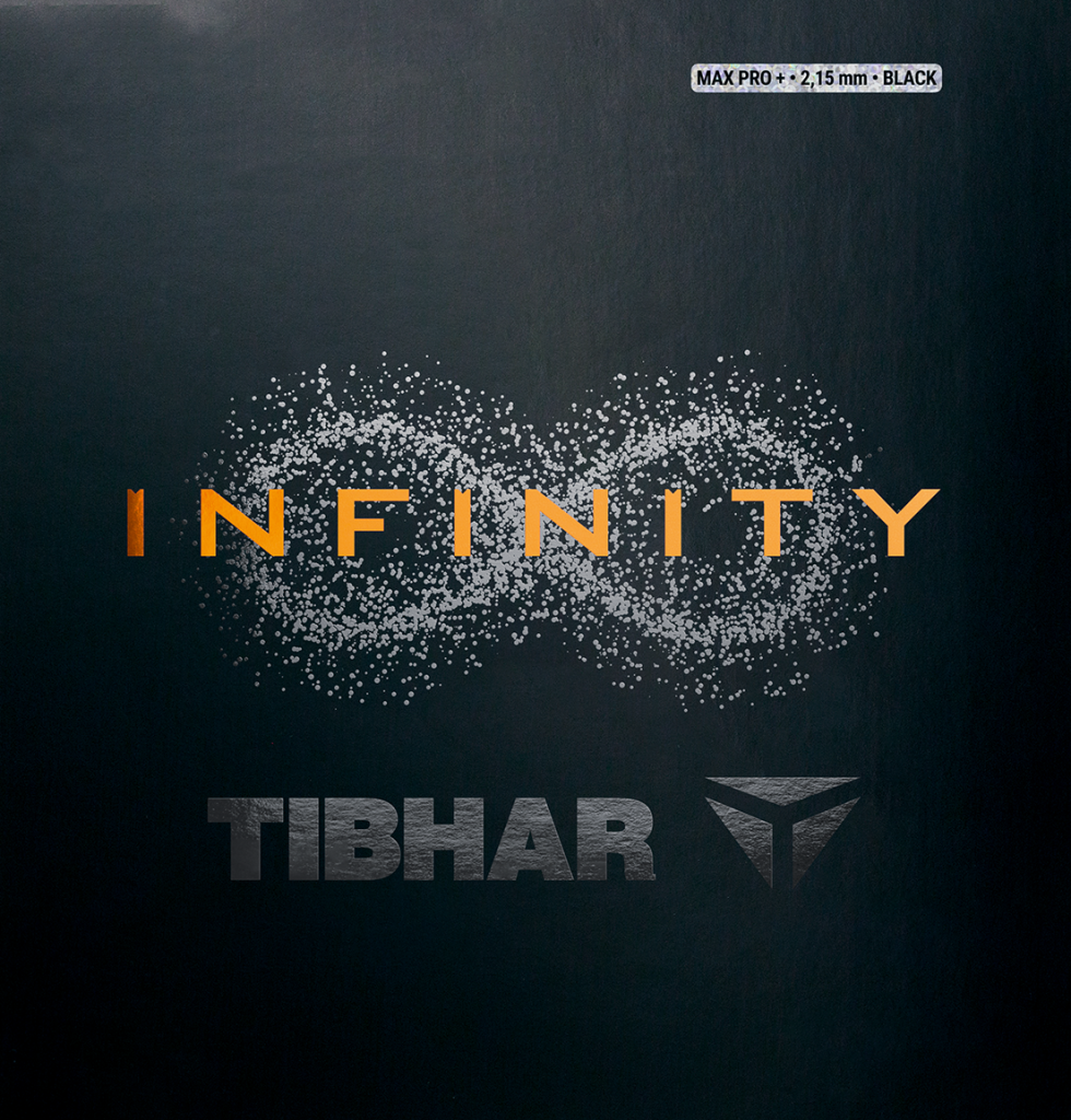 Tibhar poťah Infinity MX-S 1 Tibhar poťah Infinity MX-S