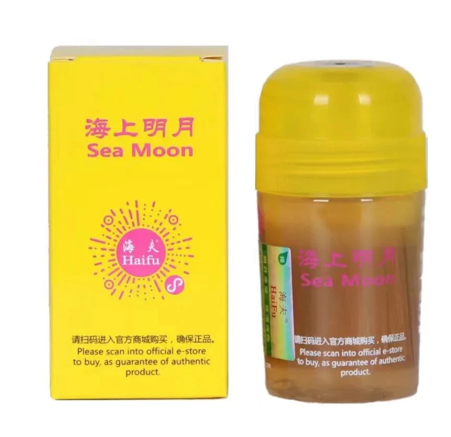 Booster - Haifu Sea Moon Booster 60ml 1 Booster - Haifu Sea Moon Booster 60ml